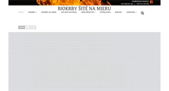 Desktop Screenshot of biokrby.h-design.sk